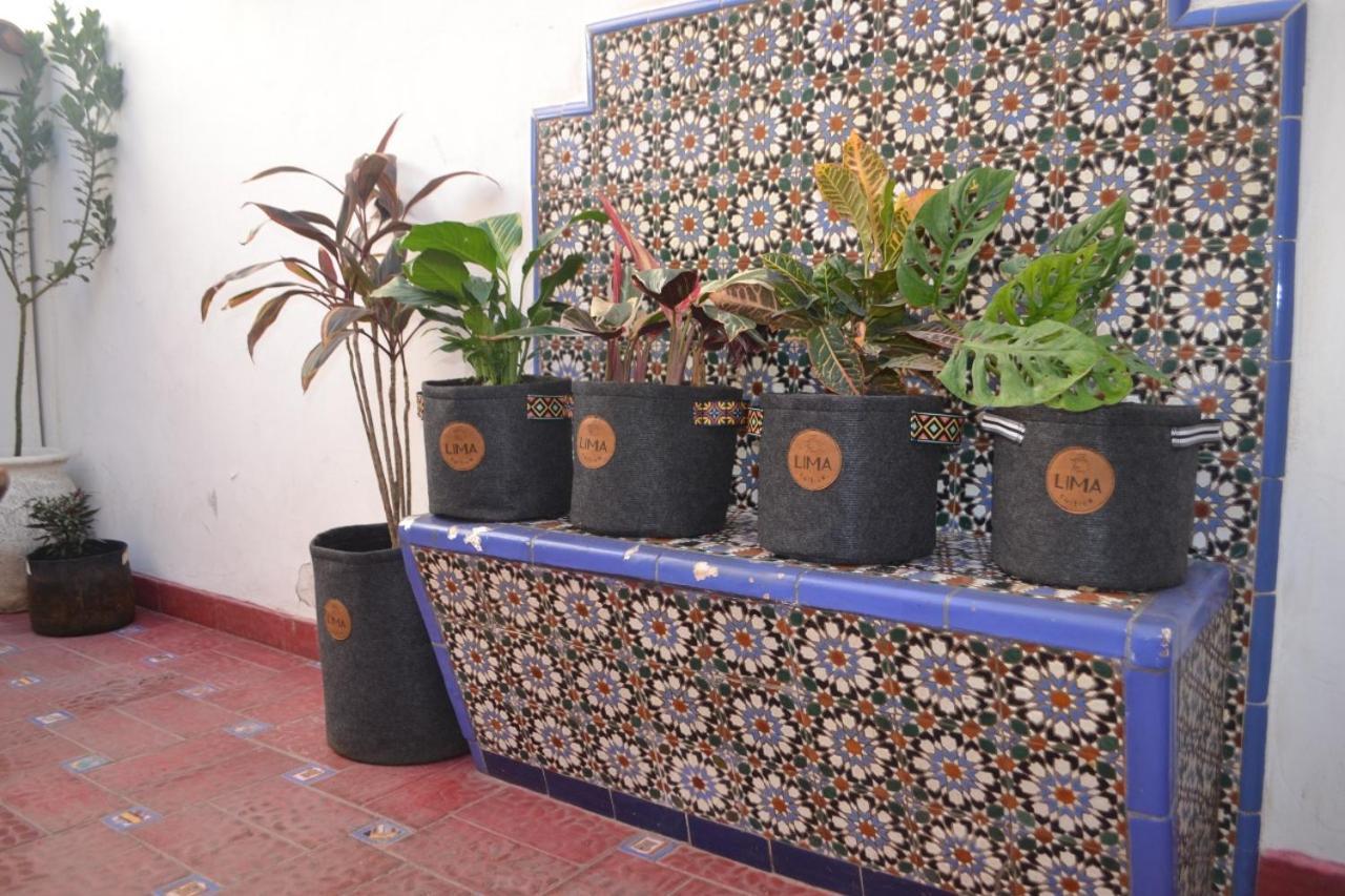 Casa Flora Bed And Breakfast San Juan Exteriör bild