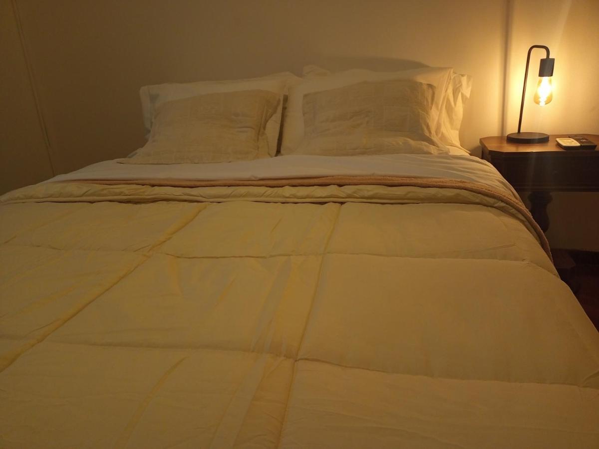 Casa Flora Bed And Breakfast San Juan Exteriör bild