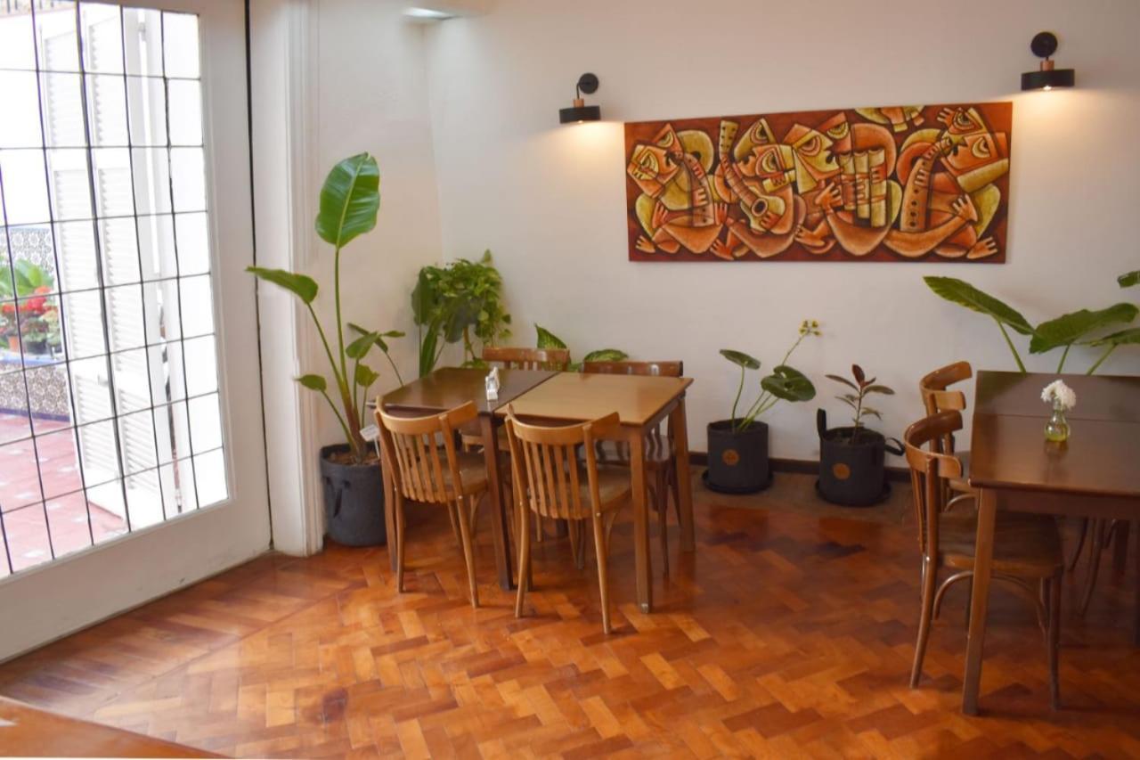 Casa Flora Bed And Breakfast San Juan Exteriör bild